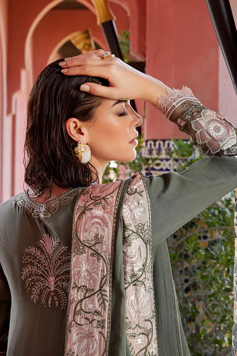 Mushq | Moroccan Dreams 23 | Nahla by Designer Mushq - House of Maryam - Pakistani Designer Ethnic Wear in {{ shop.shopifyCountryName }}