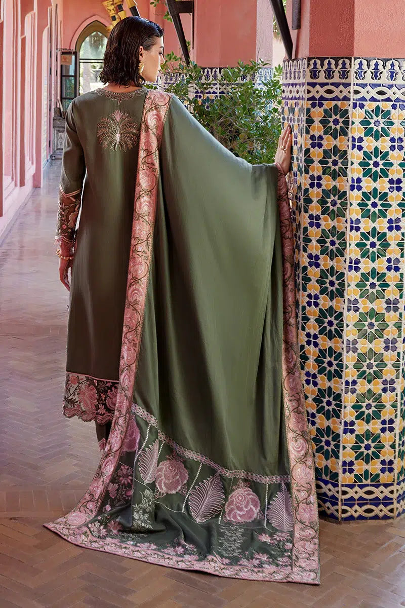 Mushq | Moroccan Dreams 23 | Nahla by Designer Mushq - House of Maryam - Pakistani Designer Ethnic Wear in {{ shop.shopifyCountryName }}