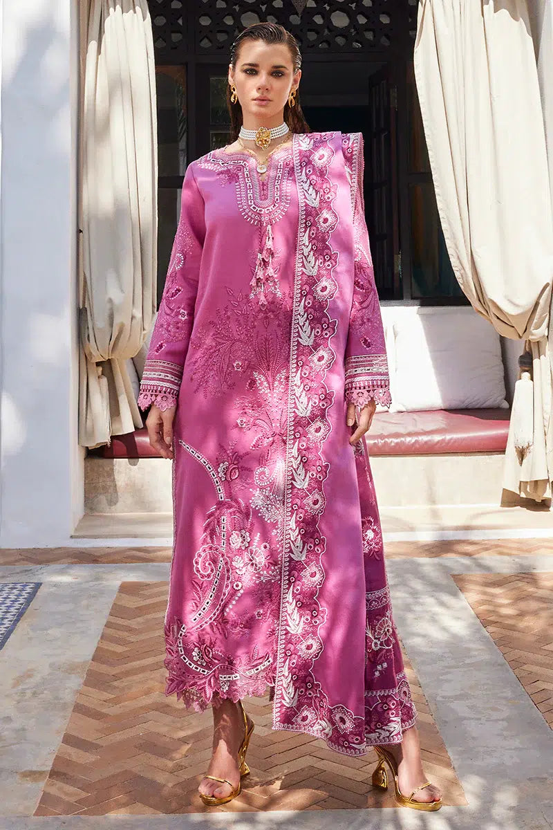 Mushq | Moroccan Dreams 23 | Aleah by Designer Mushq - House of Maryam - Pakistani Designer Ethnic Wear in {{ shop.shopifyCountryName }}