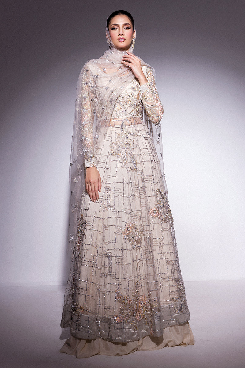 Mushq | Best of Mushq | Flavia -  Mushq Bridal - Original Designer Dress - House of Maryam