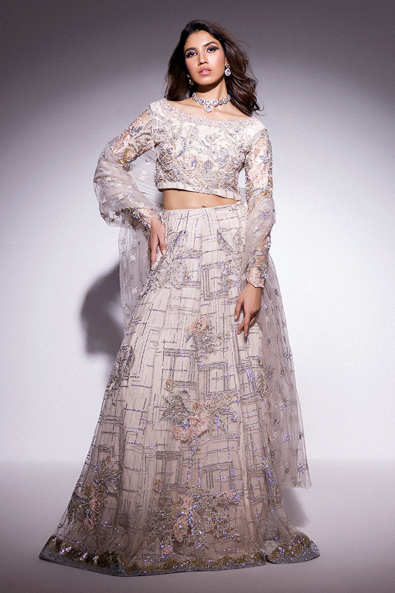 Mushq | Best of Mushq | Flavia -  Mushq Bridal - Original Designer Dress - House of Maryam