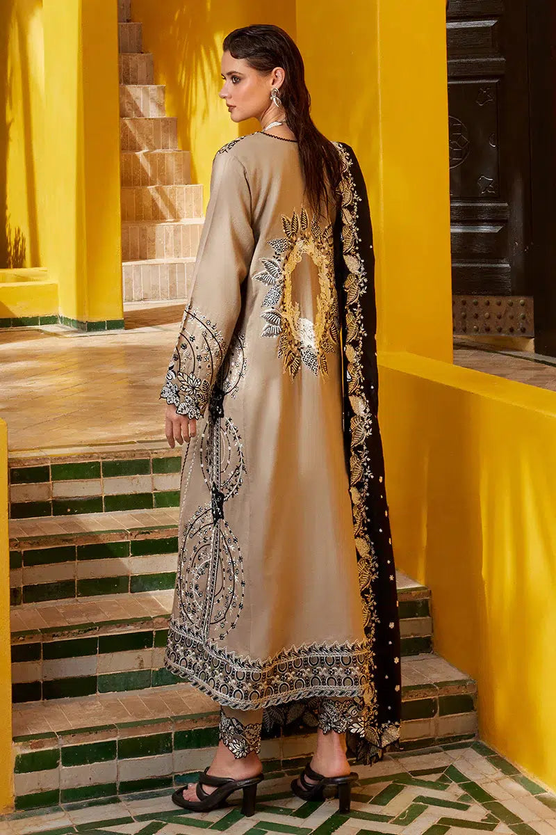 Mushq | Moroccan Dreams 23 | Salma by Designer Mushq - House of Maryam - Pakistani Designer Ethnic Wear in {{ shop.shopifyCountryName }}