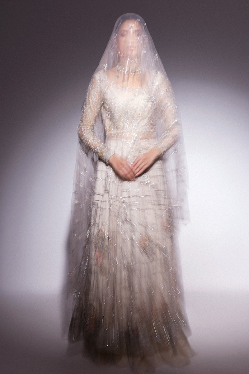 Mushq | Best of Mushq | Flavia -  Mushq Bridal - Original Designer Dress - House of Maryam
