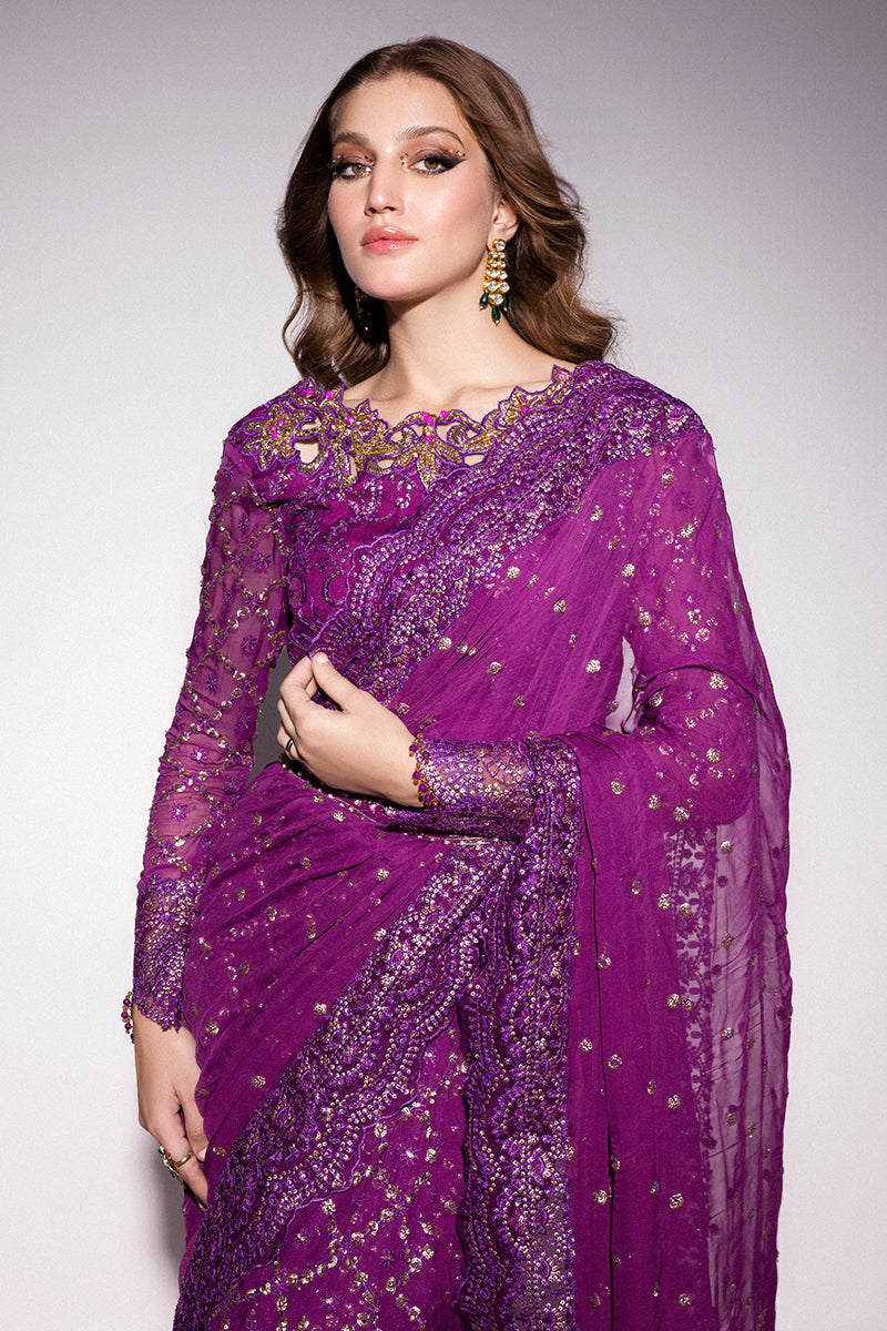Mushq | Best of Mushq | GULAAB KAFTAN -  Mushq Bridal - Original Designer Dress - House of Maryam