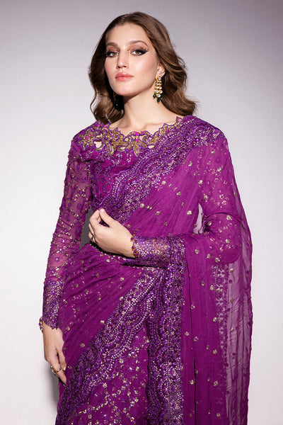 Mushq | Best of Mushq | GULAAB KAFTAN -  Mushq Bridal - Original Designer Dress - House of Maryam