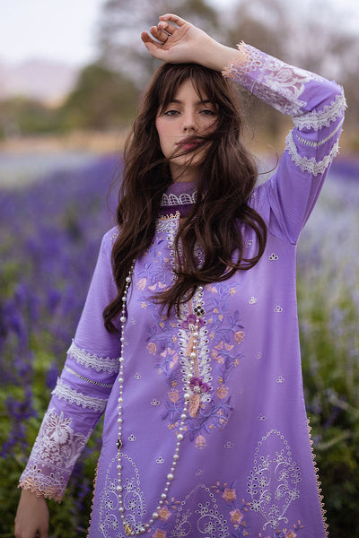 Mushq | Hemline The Secret Garden | ZYRA -  Mushq Luxury - Original Designer Dress - House of Maryam