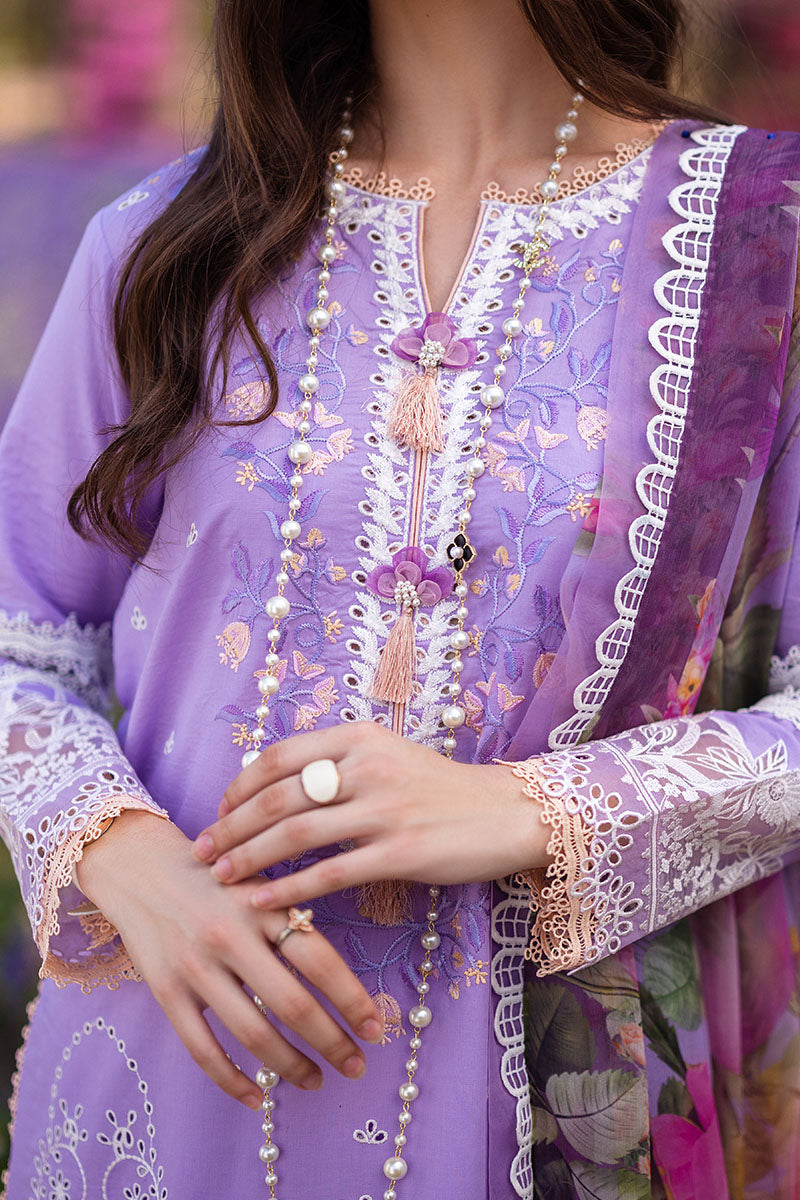 Mushq | Hemline The Secret Garden | ZYRA -  Mushq Luxury - Original Designer Dress - House of Maryam