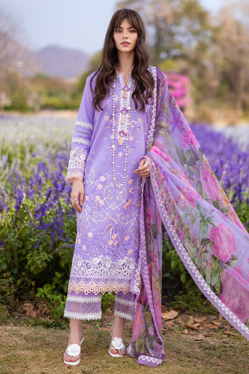 Mushq | Hemline The Secret Garden | ZYRA by Designer Mushq - House of Maryam - Pakistani Designer Ethnic Wear in {{ shop.shopifyCountryName }}