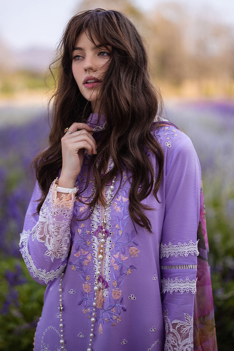 Mushq | Hemline The Secret Garden | ZYRA -  Mushq Luxury - Original Designer Dress - House of Maryam