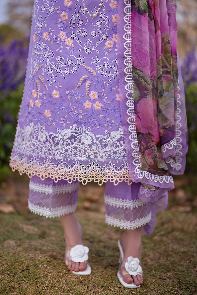 Mushq | Hemline The Secret Garden | ZYRA -  Mushq Luxury - Original Designer Dress - House of Maryam