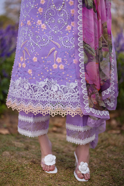 Mushq | Hemline The Secret Garden | ZYRA -  Mushq Luxury - Original Designer Dress - House of Maryam