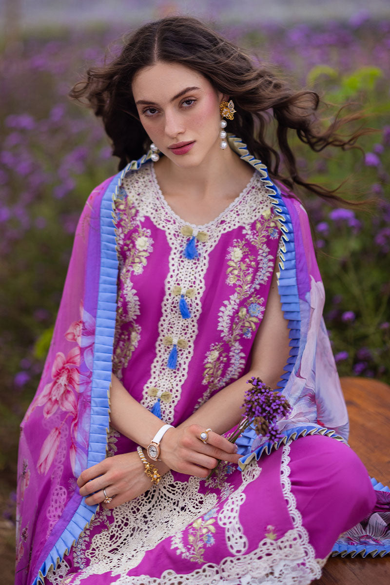 Mushq | Hemline The Secret Garden | ENCHANTED BLOOM -  Mushq Luxury - Original Designer Dress - House of Maryam