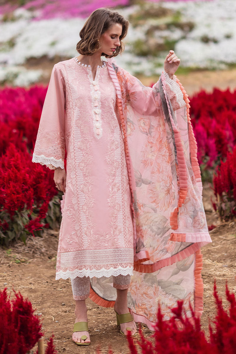 Mushq | Hemline The Secret Garden | ROSEWOOD -  Mushq Luxury - Original Designer Dress - House of Maryam