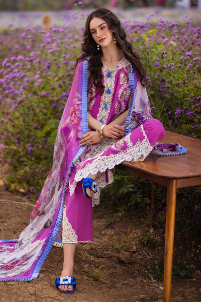 Mushq | Hemline The Secret Garden | ENCHANTED BLOOM -  Mushq Luxury - Original Designer Dress - House of Maryam