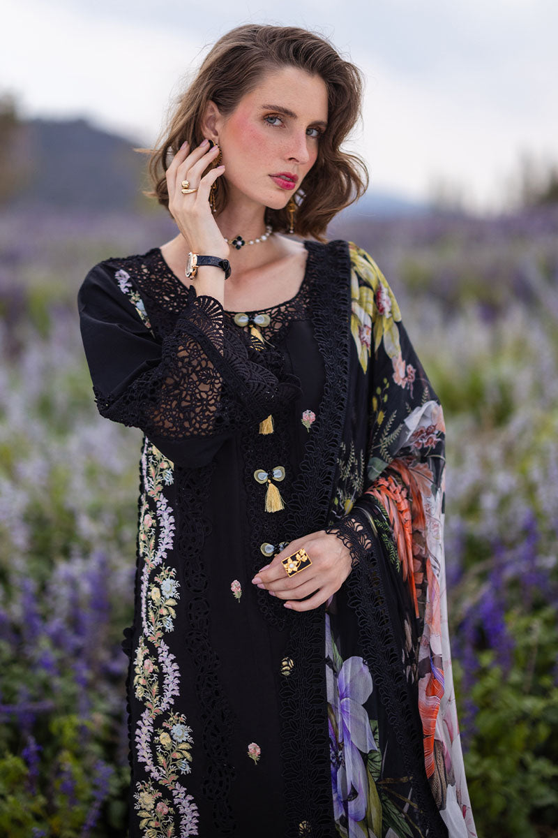 Mushq | Hemline The Secret Garden | SWALLOWTAIL -  Mushq Luxury - Original Designer Dress - House of Maryam