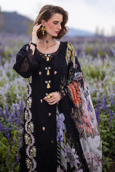 Mushq | Hemline The Secret Garden | SWALLOWTAIL -  Mushq Luxury - Original Designer Dress - House of Maryam
