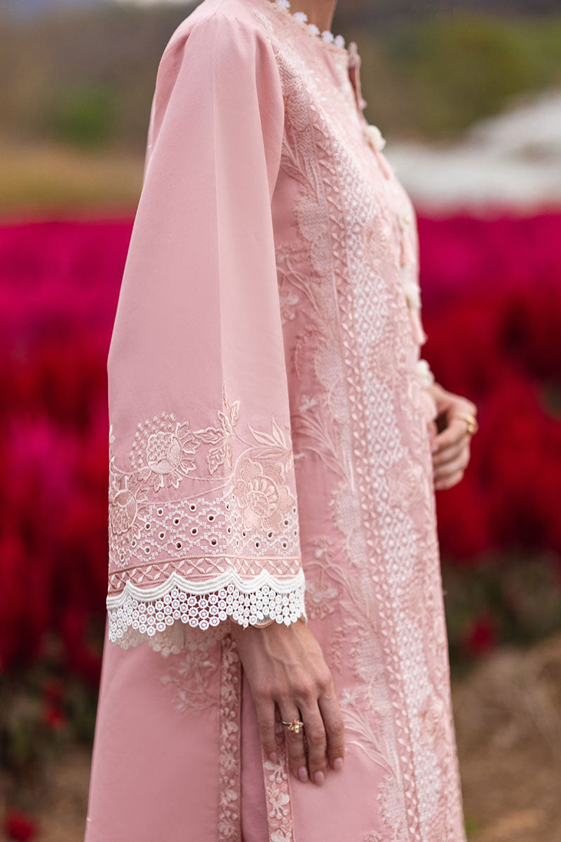 Mushq | Hemline The Secret Garden | ROSEWOOD -  Mushq Luxury - Original Designer Dress - House of Maryam