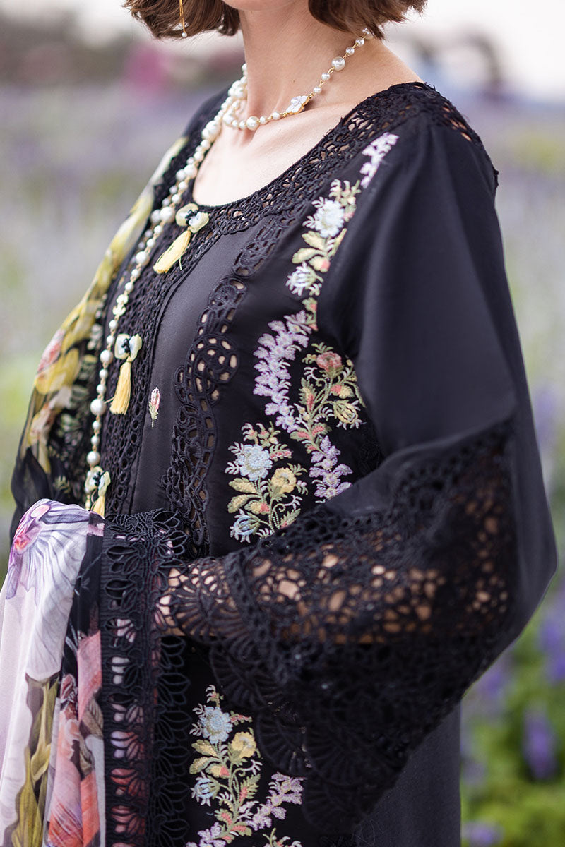Mushq | Hemline The Secret Garden | SWALLOWTAIL -  Mushq Luxury - Original Designer Dress - House of Maryam