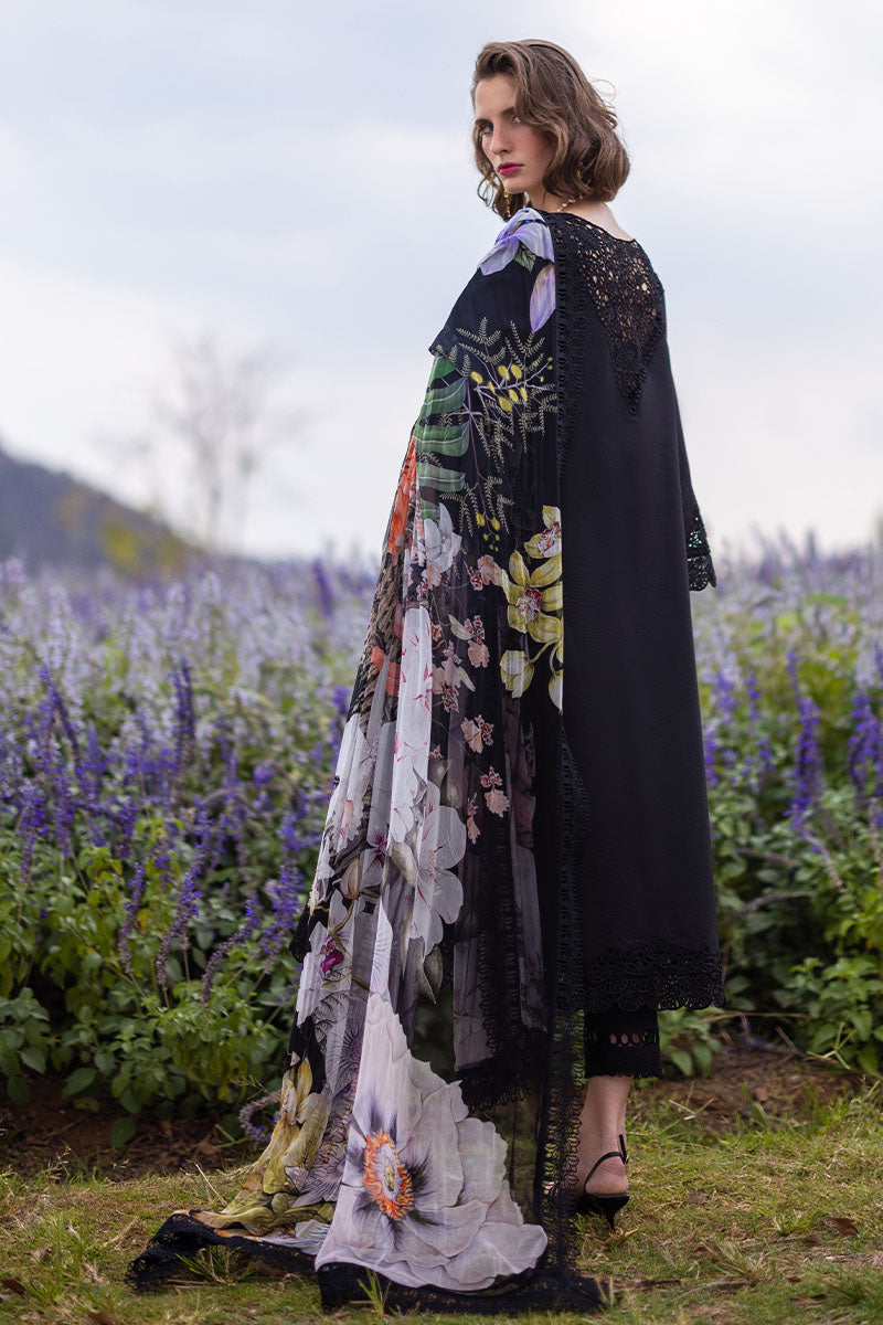 Mushq | Hemline The Secret Garden | SWALLOWTAIL -  Mushq Luxury - Original Designer Dress - House of Maryam