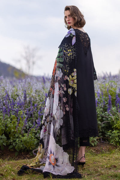 Mushq | Hemline The Secret Garden | SWALLOWTAIL -  Mushq Luxury - Original Designer Dress - House of Maryam
