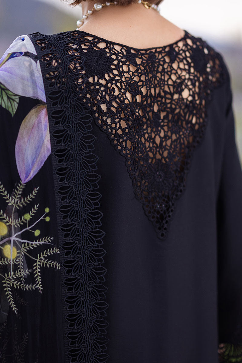 Mushq | Hemline The Secret Garden | SWALLOWTAIL -  Mushq Luxury - Original Designer Dress - House of Maryam