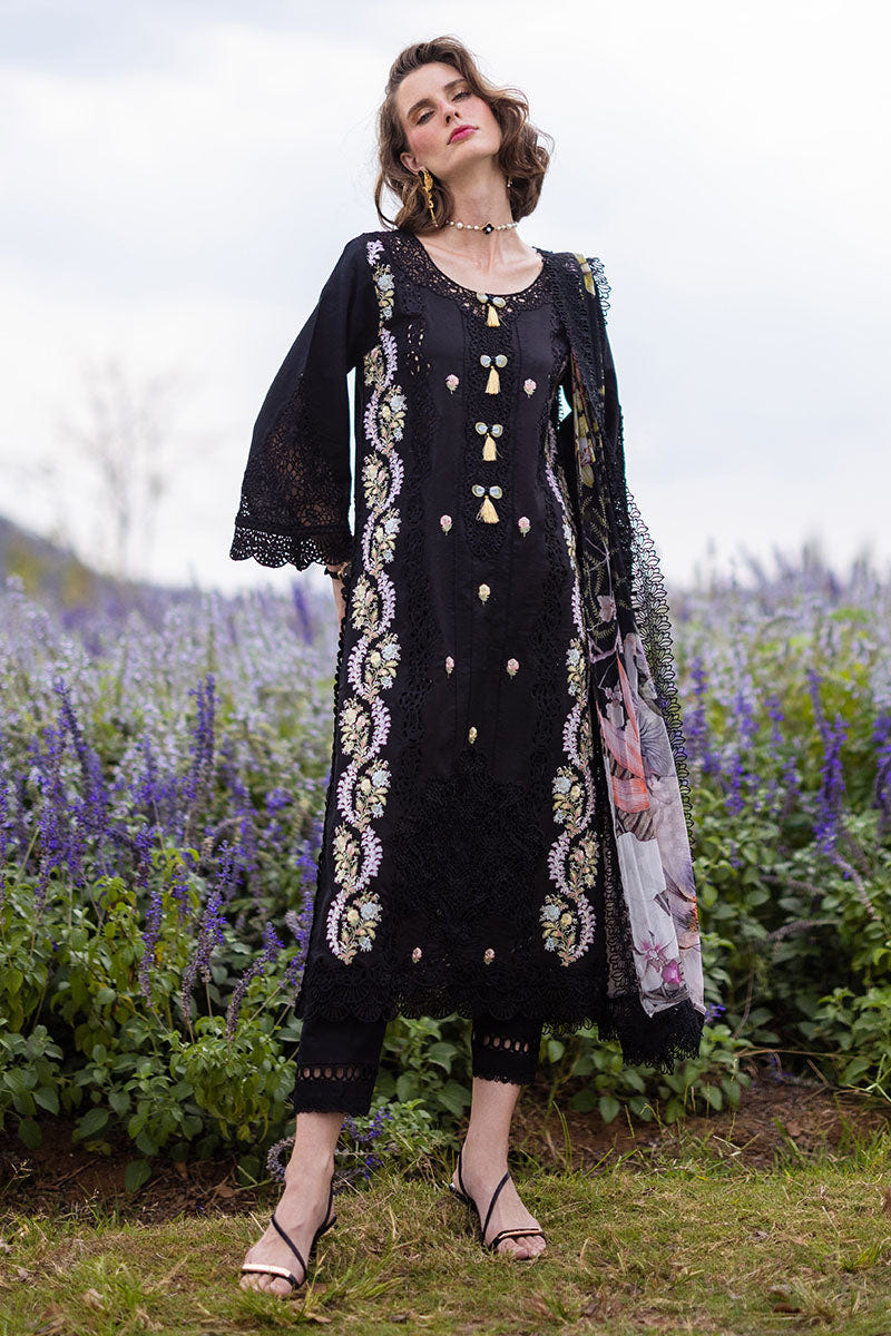 Mushq | Hemline The Secret Garden | SWALLOWTAIL -  Mushq Luxury - Original Designer Dress - House of Maryam