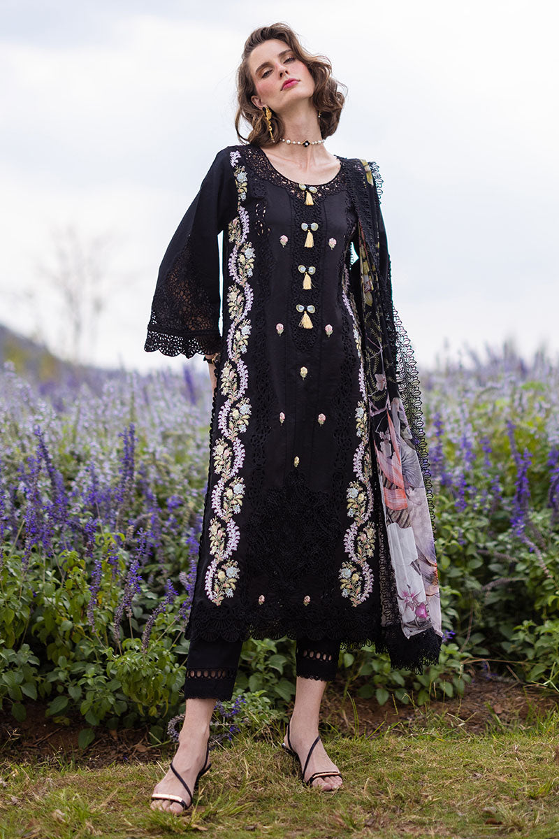 Mushq | Hemline The Secret Garden | SWALLOWTAIL -  Mushq Luxury - Original Designer Dress - House of Maryam