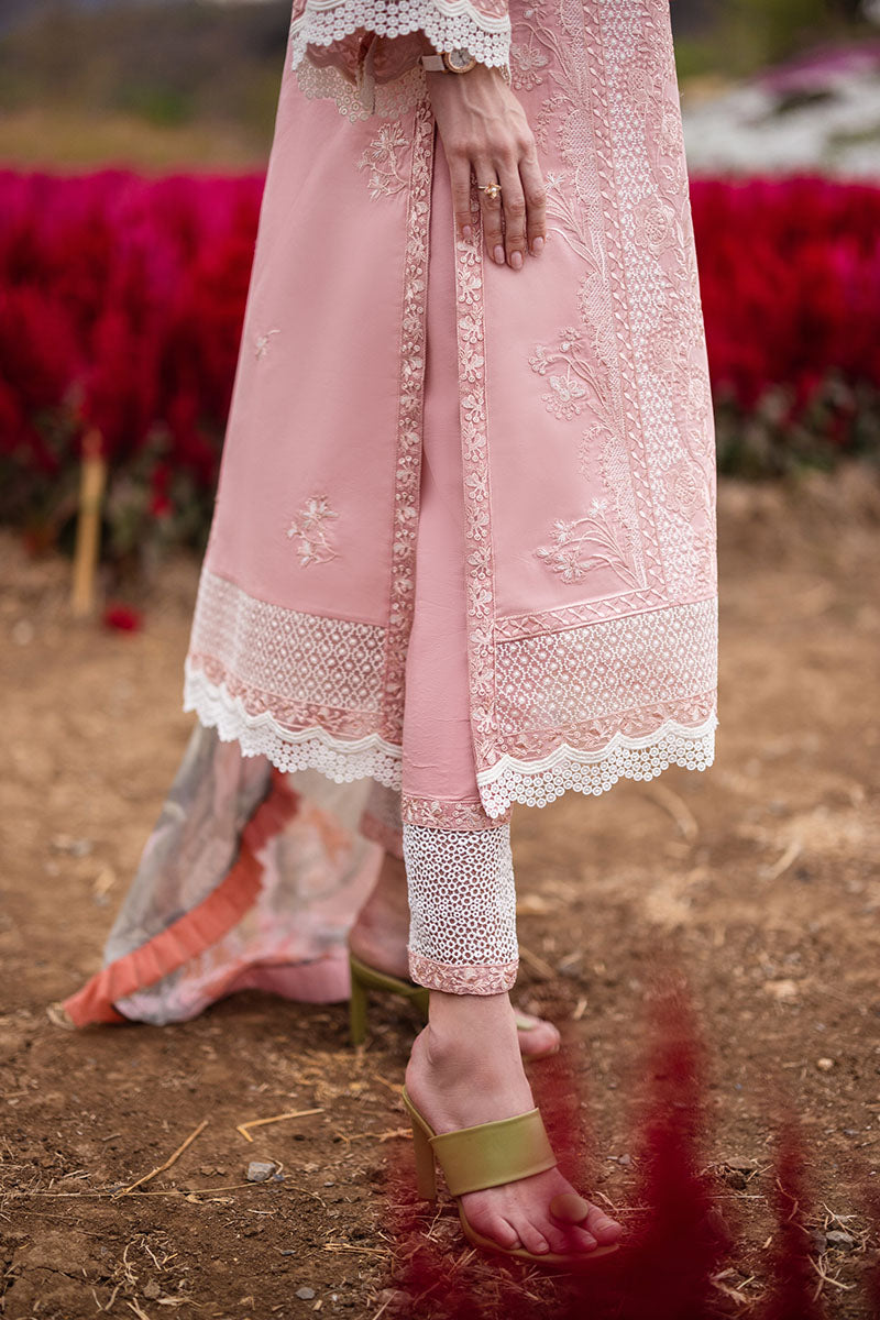 Mushq | Hemline The Secret Garden | ROSEWOOD -  Mushq Luxury - Original Designer Dress - House of Maryam
