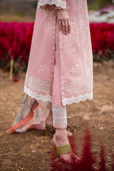 Mushq | Hemline The Secret Garden | ROSEWOOD -  Mushq Luxury - Original Designer Dress - House of Maryam