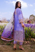 Mushq | Hemline The Secret Garden | PURPLE EMPEROR by Designer Mushq - House of Maryam - Pakistani Designer Ethnic Wear in {{ shop.shopifyCountryName }}