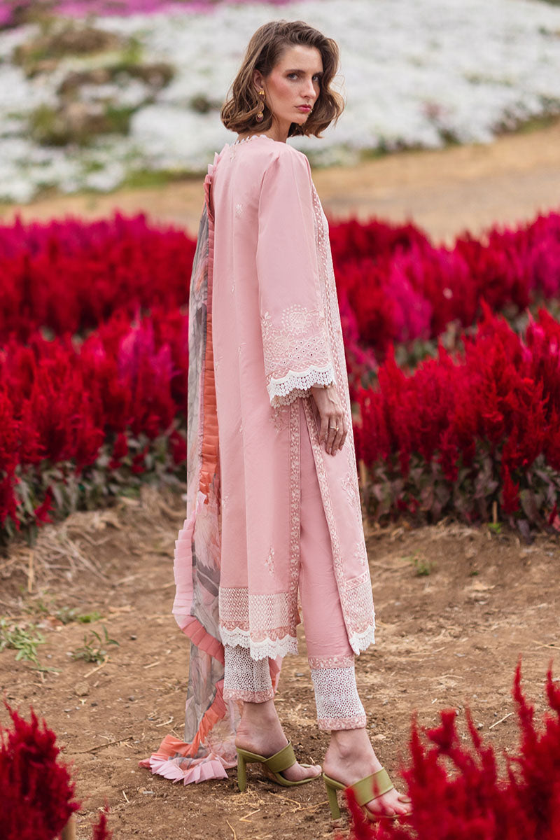 Mushq | Hemline The Secret Garden | ROSEWOOD -  Mushq Luxury - Original Designer Dress - House of Maryam