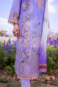 Mushq | Hemline The Secret Garden | PURPLE EMPEROR by Designer Mushq - House of Maryam - Pakistani Designer Ethnic Wear in {{ shop.shopifyCountryName }}