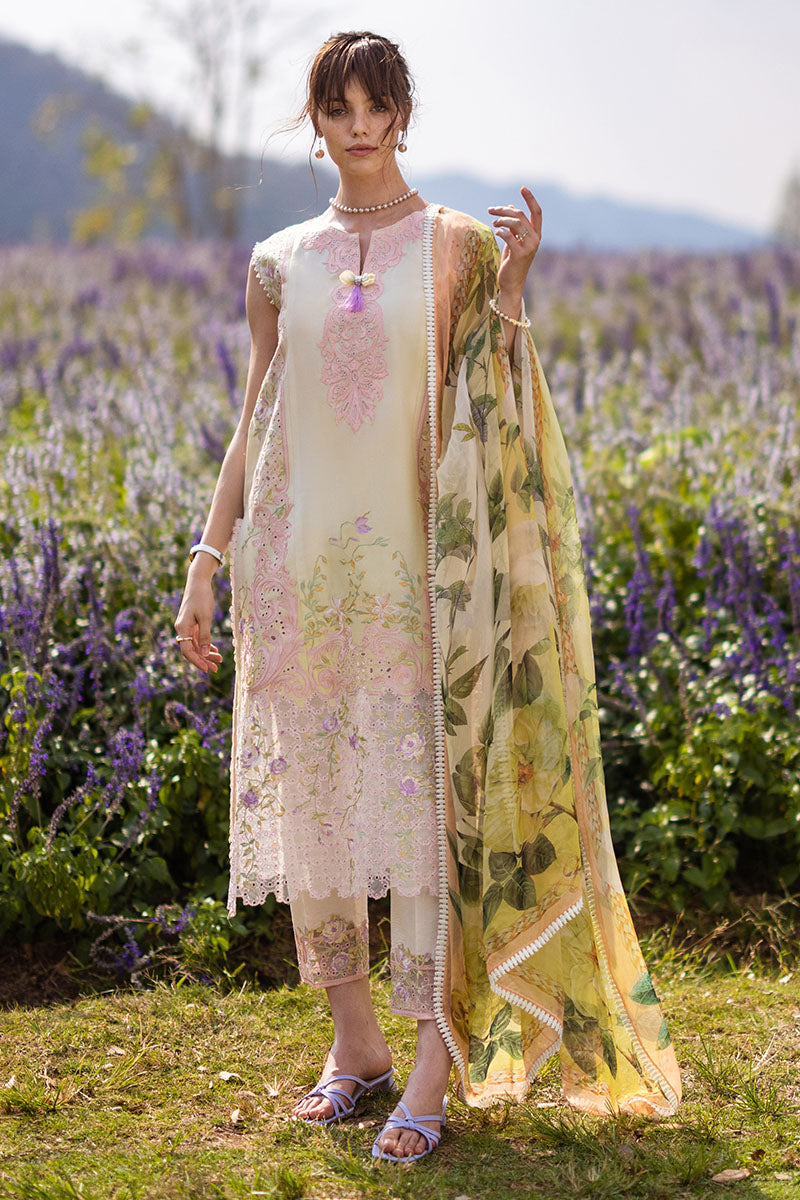 Mushq | Hemline The Secret Garden | SERENITY -  Mushq Luxury - Original Designer Dress - House of Maryam