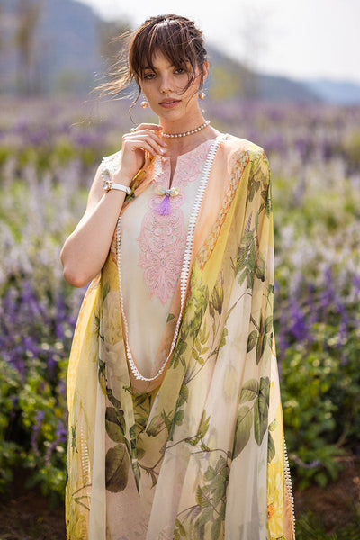 Mushq | Hemline The Secret Garden | SERENITY -  Mushq Luxury - Original Designer Dress - House of Maryam