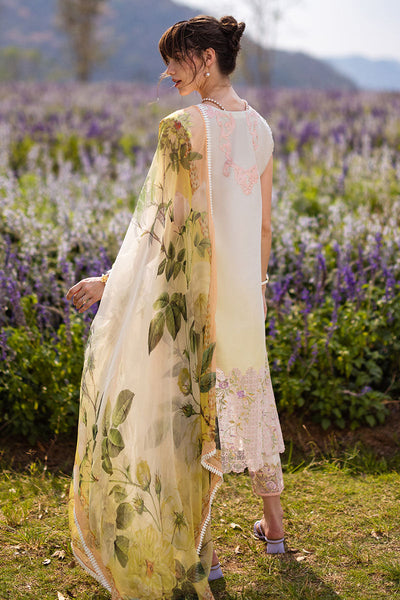 Mushq | Hemline The Secret Garden | SERENITY -  Mushq Luxury - Original Designer Dress - House of Maryam