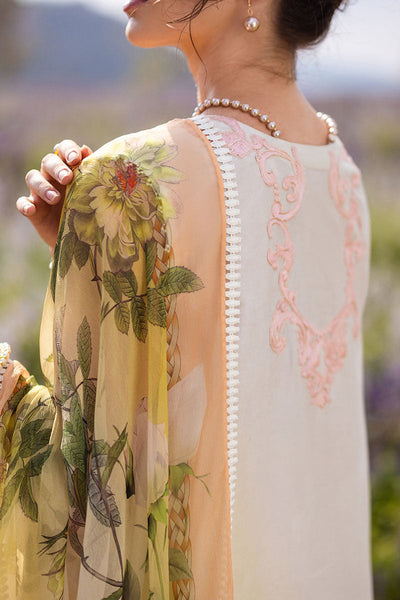 Mushq | Hemline The Secret Garden | SERENITY -  Mushq Luxury - Original Designer Dress - House of Maryam