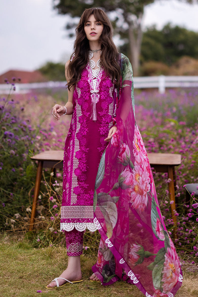 Mushq | Hemline The Secret Garden | FAIRY DELL by Designer Mushq - House of Maryam - Pakistani Designer Ethnic Wear in {{ shop.shopifyCountryName }}