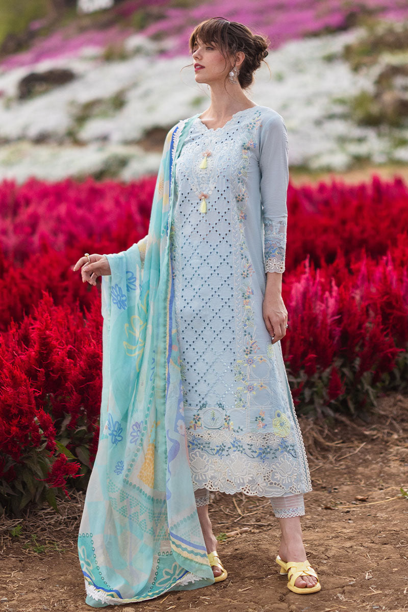 Mushq | Hemline The Secret Garden | NIXIE -  Mushq Luxury - Original Designer Dress - House of Maryam