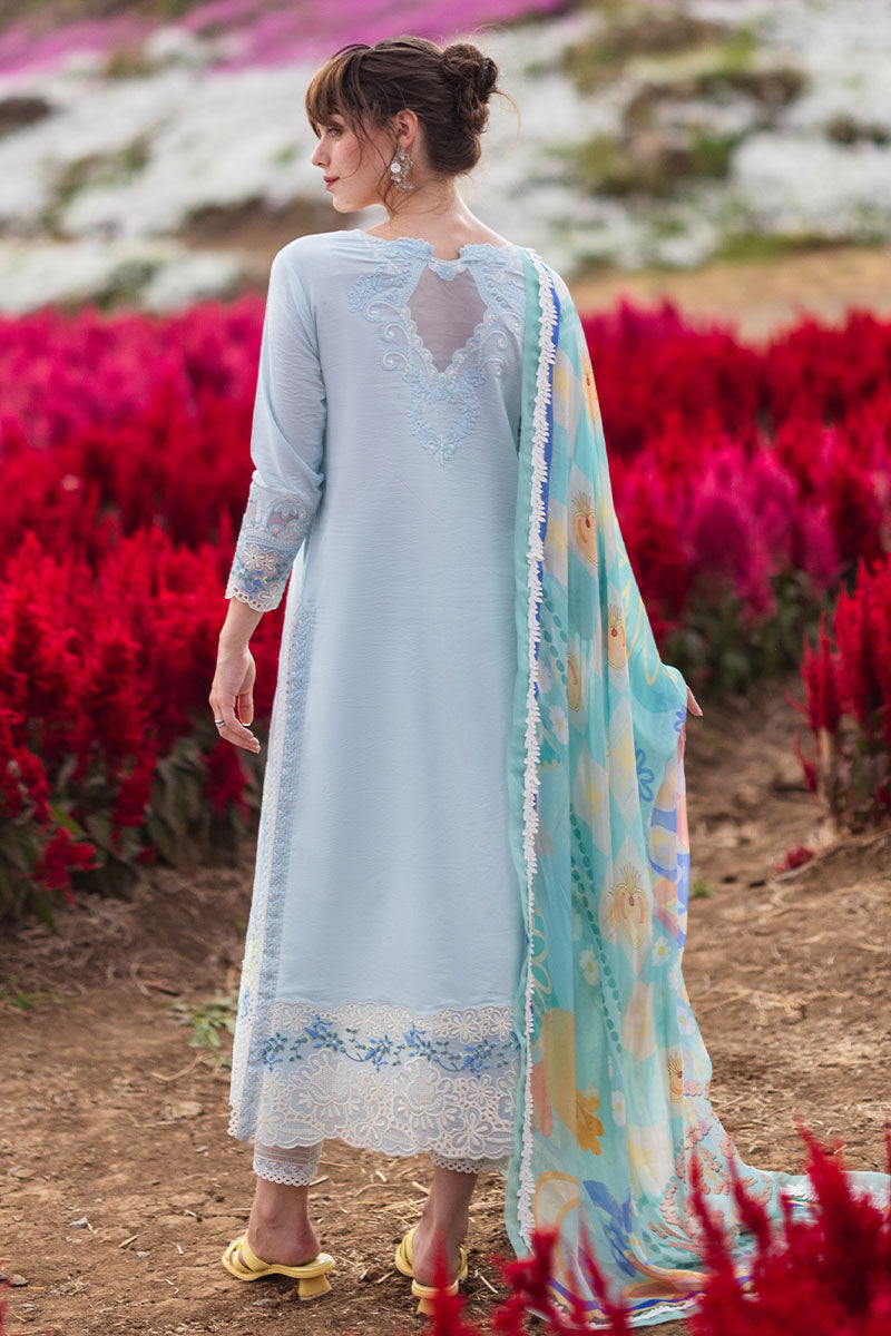 Mushq | Hemline The Secret Garden | NIXIE -  Mushq Luxury - Original Designer Dress - House of Maryam