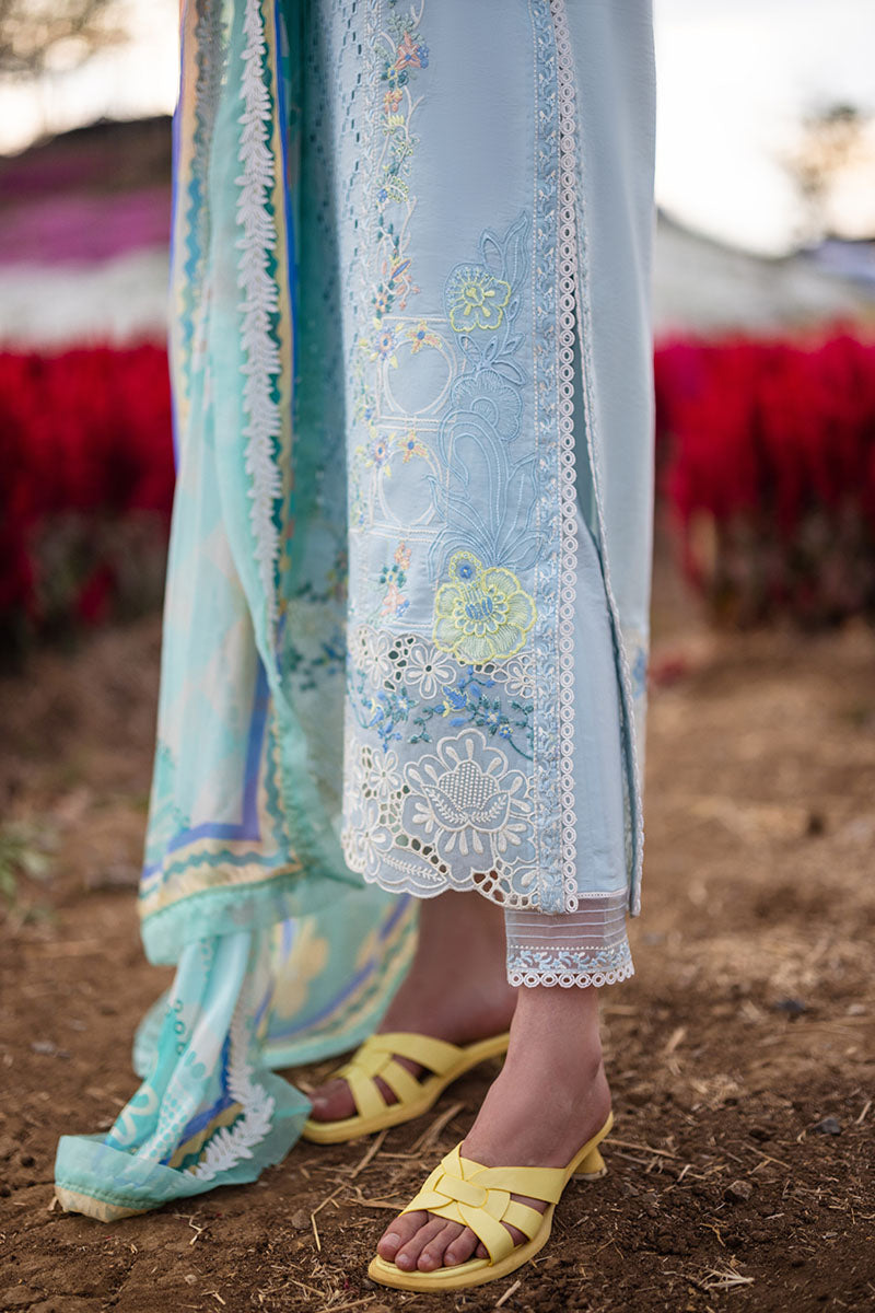Mushq | Hemline The Secret Garden | NIXIE -  Mushq Luxury - Original Designer Dress - House of Maryam