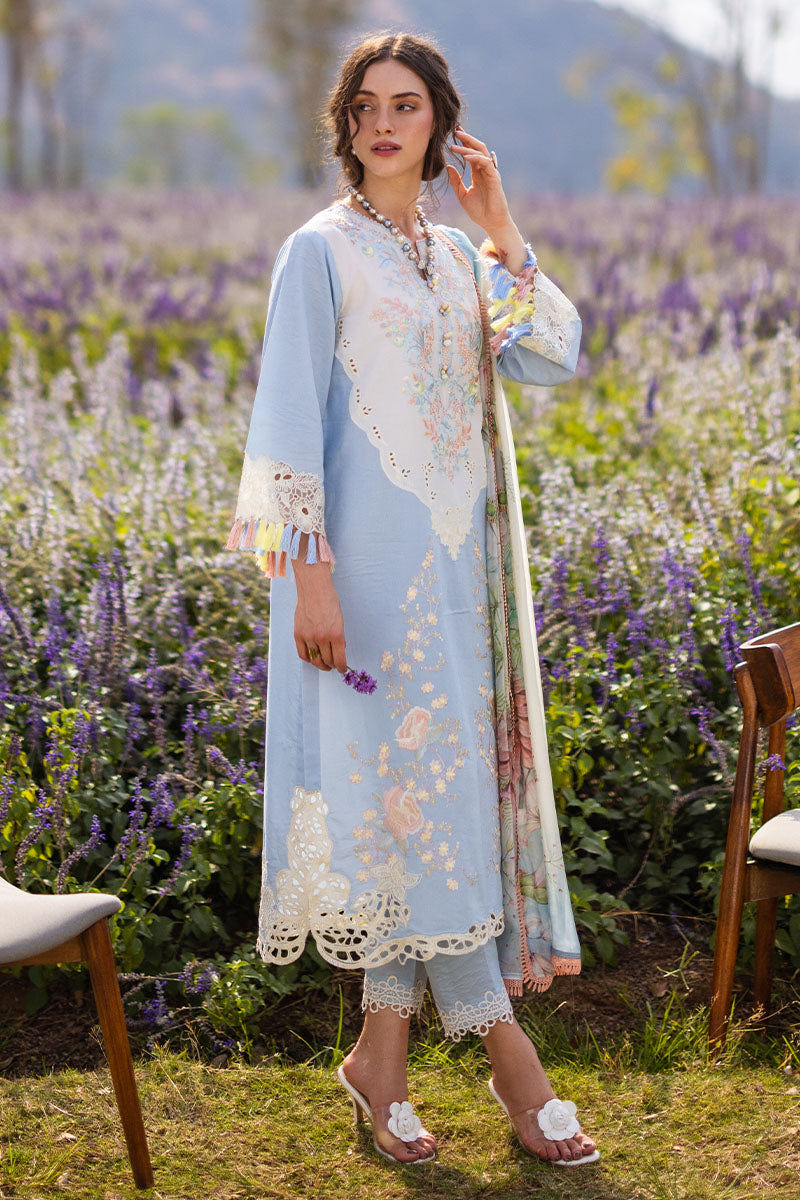 Mushq | Hemline The Secret Garden | SOLARA -  Mushq Luxury - Original Designer Dress - House of Maryam
