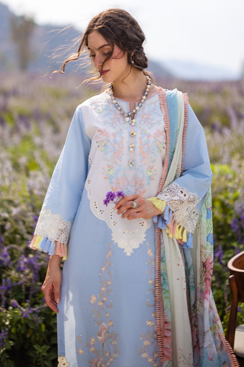 Mushq | Hemline The Secret Garden | SOLARA -  Mushq Luxury - Original Designer Dress - House of Maryam