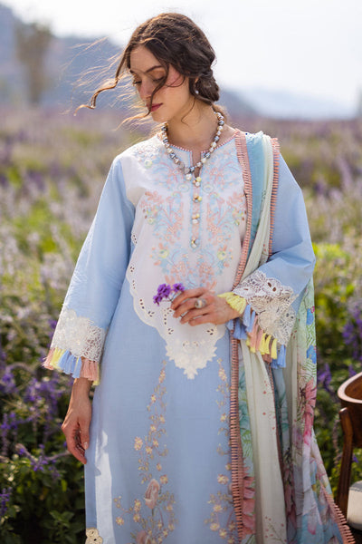 Mushq | Hemline The Secret Garden | SOLARA -  Mushq Luxury - Original Designer Dress - House of Maryam