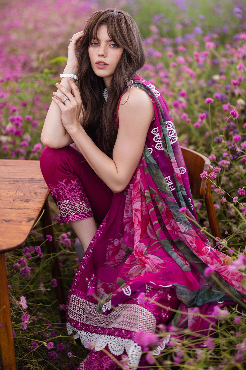 Mushq | Hemline The Secret Garden | FAIRY DELL -  Mushq Luxury - Original Designer Dress - House of Maryam