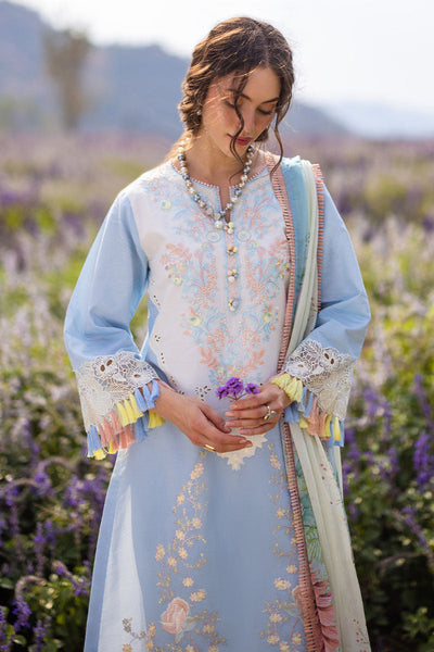 Mushq | Hemline The Secret Garden | SOLARA -  Mushq Luxury - Original Designer Dress - House of Maryam
