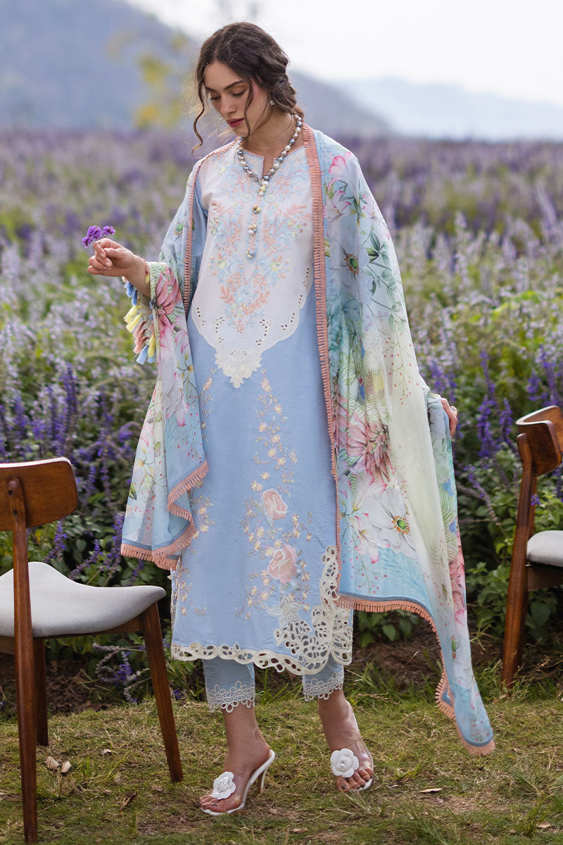 Mushq | Hemline The Secret Garden | SOLARA -  Mushq Luxury - Original Designer Dress - House of Maryam