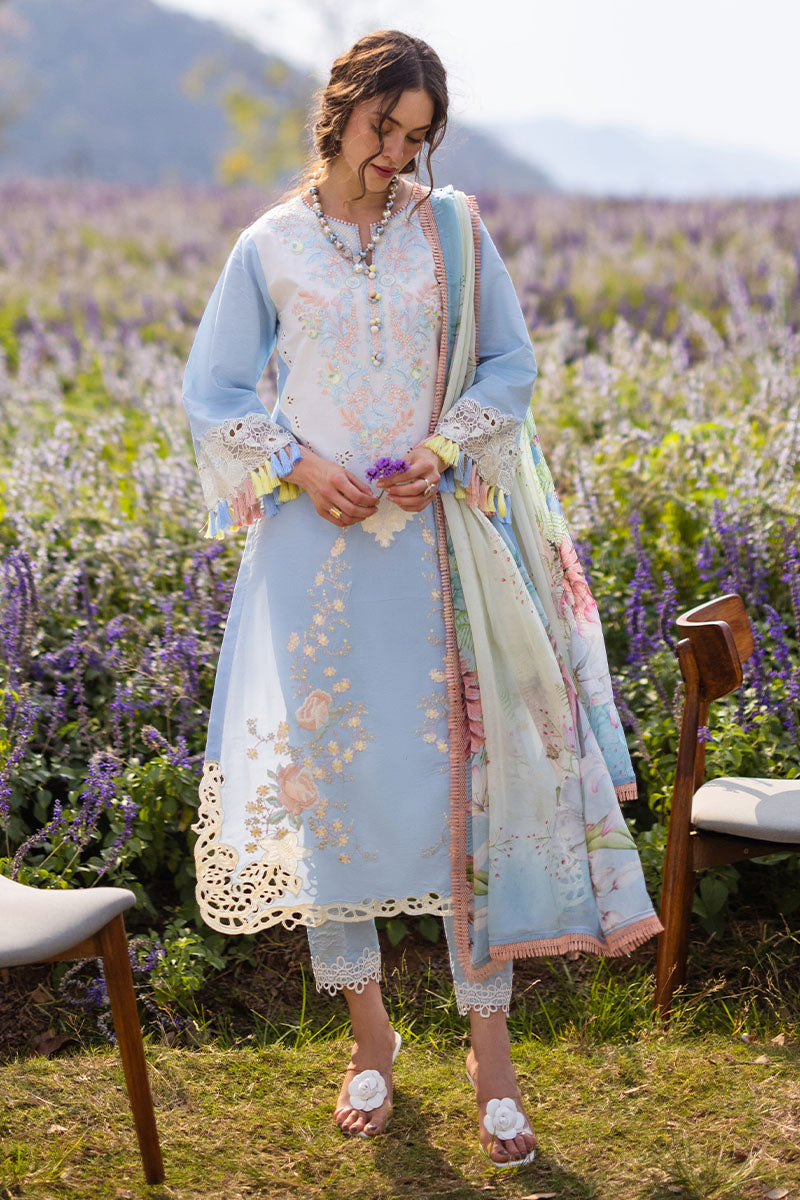 Mushq | Hemline The Secret Garden | SOLARA -  Mushq Luxury - Original Designer Dress - House of Maryam