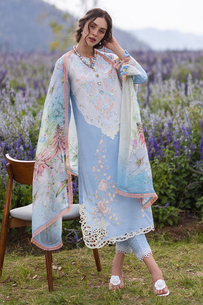 Mushq | Hemline The Secret Garden | SOLARA -  Mushq Luxury - Original Designer Dress - House of Maryam