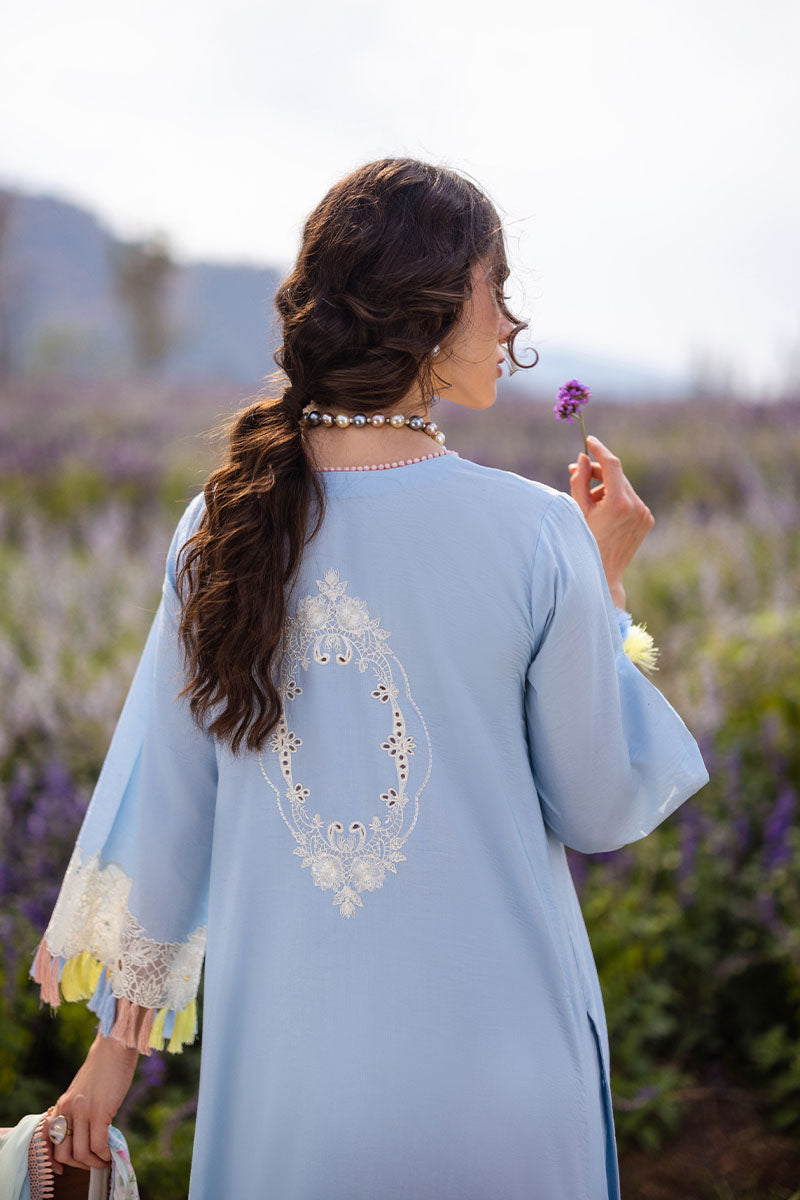 Mushq | Hemline The Secret Garden | SOLARA -  Mushq Luxury - Original Designer Dress - House of Maryam