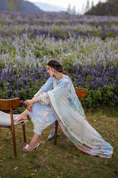 Mushq | Hemline The Secret Garden | SOLARA -  Mushq Luxury - Original Designer Dress - House of Maryam